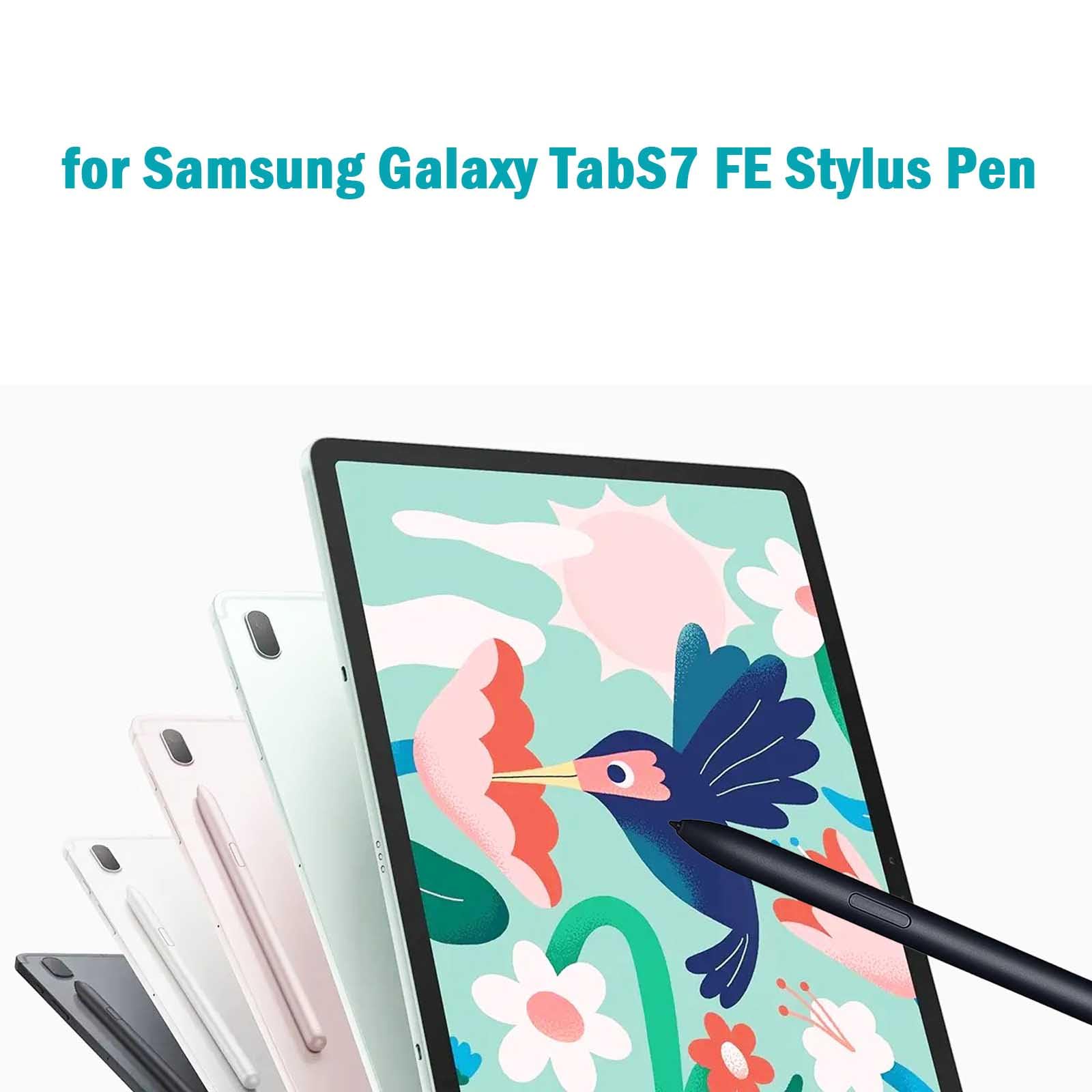 Samsung Tab S7 512GB本体 スタイラスペン・キーボード・箱付き Amazon.com: 2 Pack Galaxy Tab S7 FE S Pen Replacement for Samsung